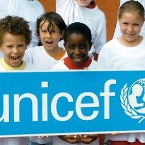 Wir laufen für UNICEF! 