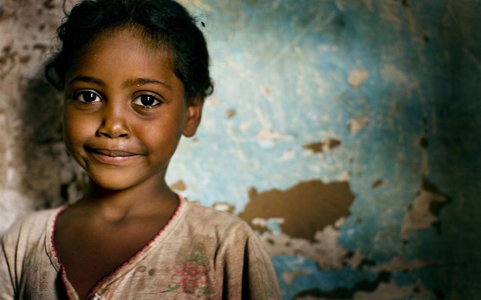 UNICEF-Report: Mädchenbeschneidung weltweit ein Problem
