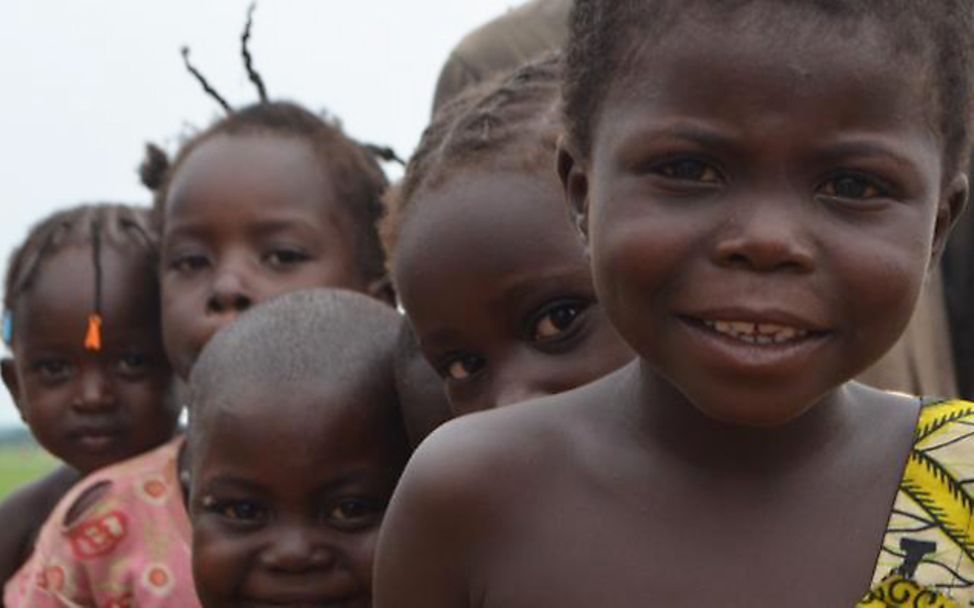 Zentralafrikanische Republik: Im Flüchtlingslager M'Poko