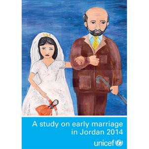 UNICEF Jordan Early Marriage Study