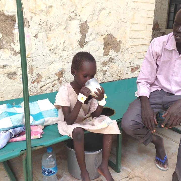 Südsudan: Cholera gefährdet die Kinder