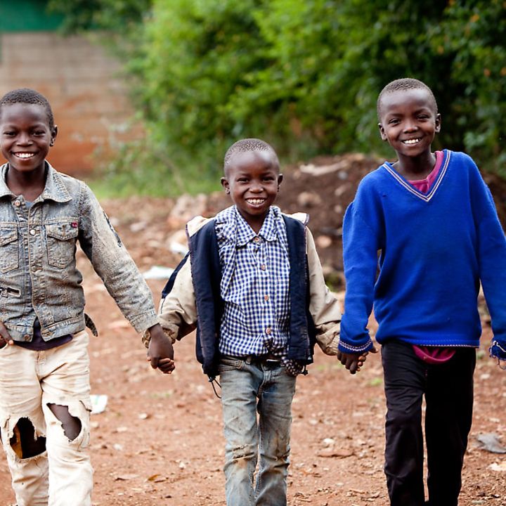 Kenia: Kindern eine Zukunft geben