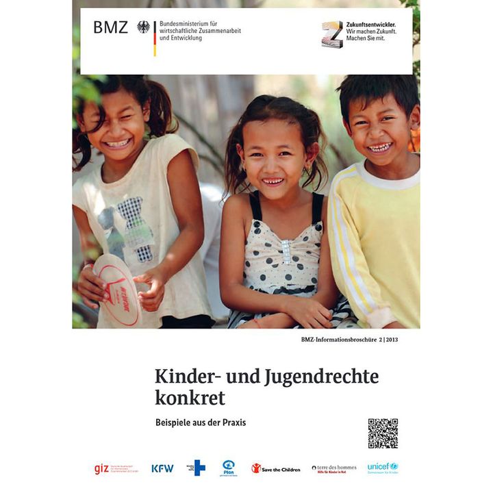 Kinder- und Jugendrechte konkret BMZ 2013