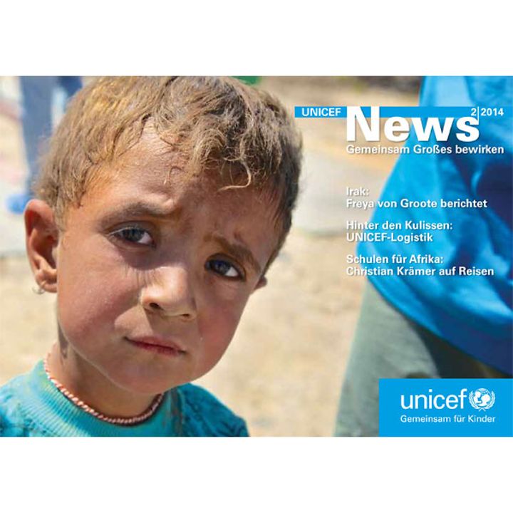 UNICEF News 02/2014
