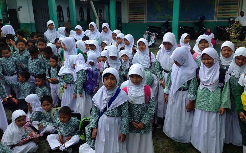 Indonesien: 10 Jahre nach Tsunami
