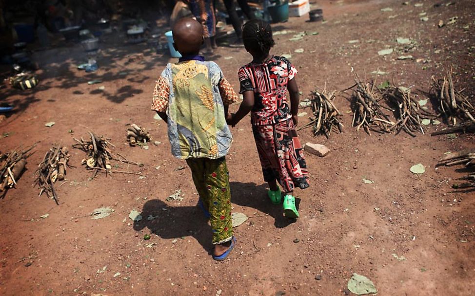 UNICEF-Report: Krieg und Gewalt machen Kinder besonders verletzlich