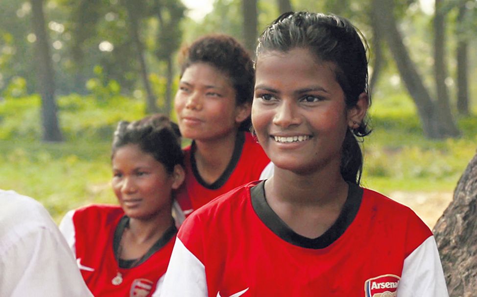 Let Us Learn Nepal: Mädchenpower dank Sport! 