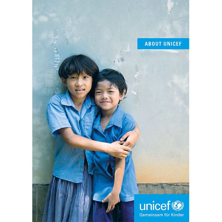 About UNICEF Vorschau