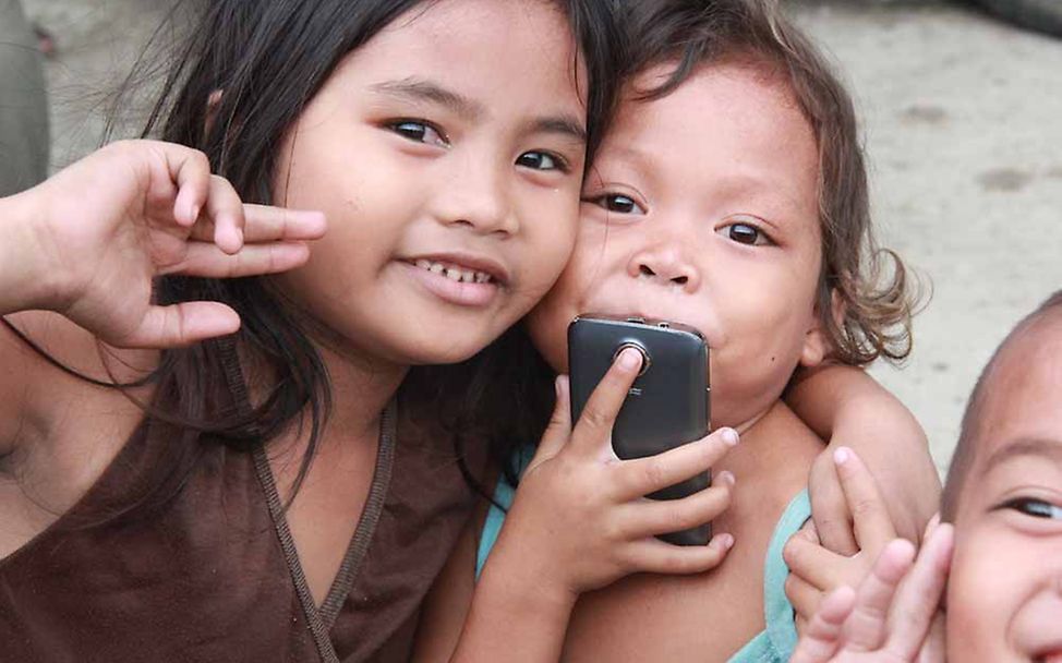 Philippinen Kinderschutz