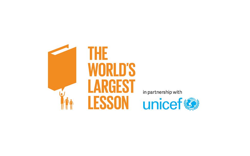 The World's largest lesson | UNICEF