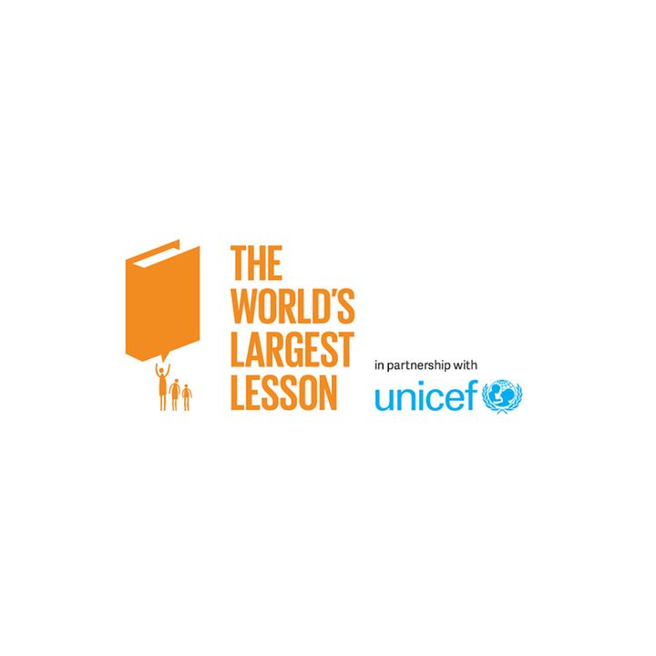The World's largest lesson | UNICEF