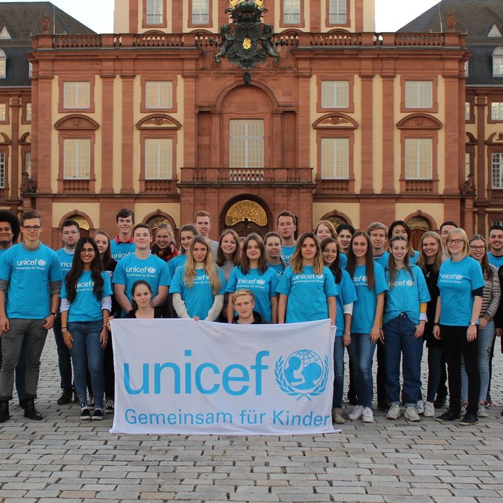 UNICEF HSG Mannheim © HSG Mannheim