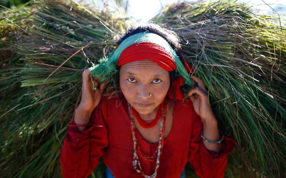 Nepal Erdbeben: Die Menschen zeigen beeindruckende Widerstandskraft 