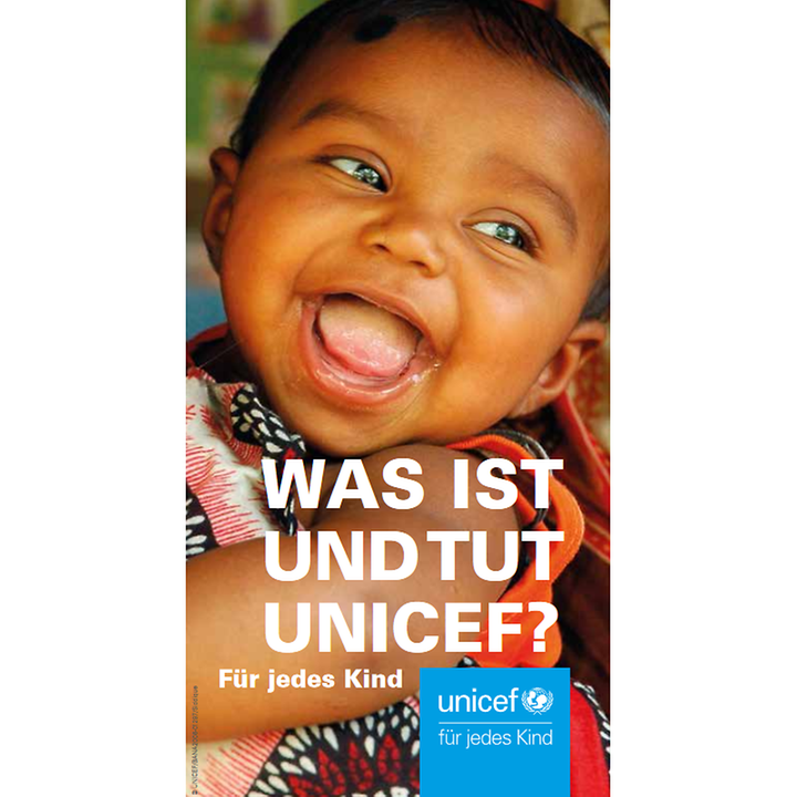 Was ist und was tut UNICEF