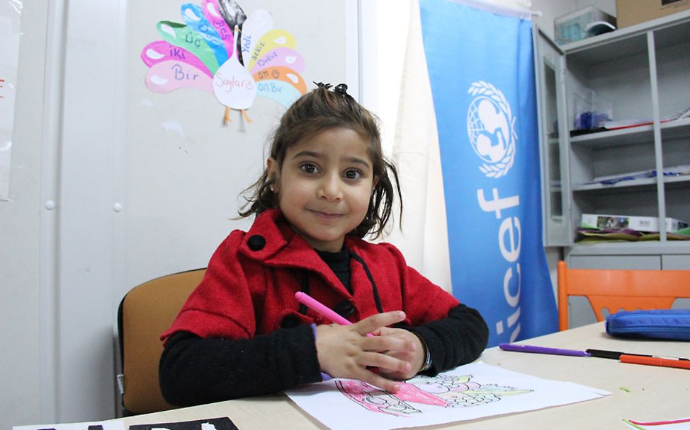 Kinderstadt Stuttgart: Bildung für syrische Flüchtlingskinder