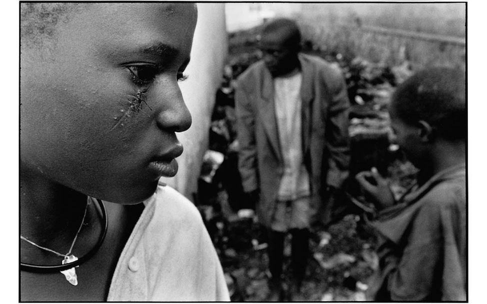Ruanda: Das Land der verlorenen Kinder. © Matias Costa/Freier Fotograf