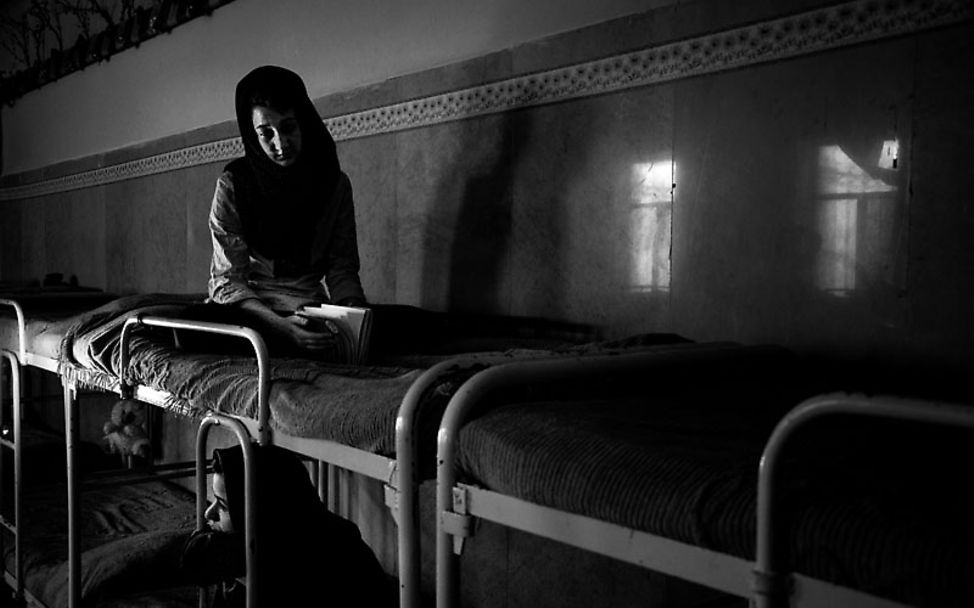 Iran: Kein Erbarmen mit den Kindern | © Sadegh Souri (Freier Fotograf)