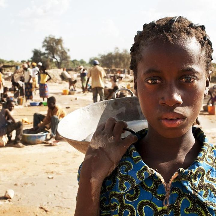 Burkina Faso: Kinderarbeit in Goldminen